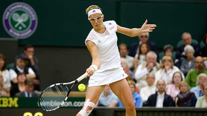 Wimbledon women's semis preview: Just embrace the unexpected Wimbledon women's semis preview: Just embrace the unexpected