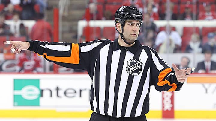 Rusty referees keeping special teams busy