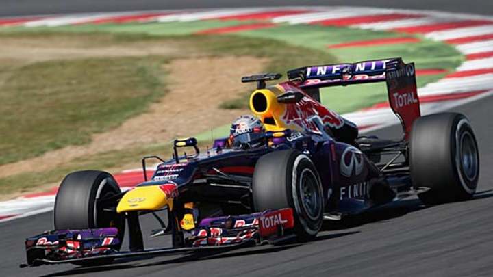 Formula One: Spotlight on tires, Vettel's rivals in Hungarian GP