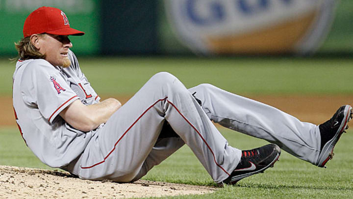 How Jered Weaver's return could impact the Angels How Jered Weaver's return could impact the Angels