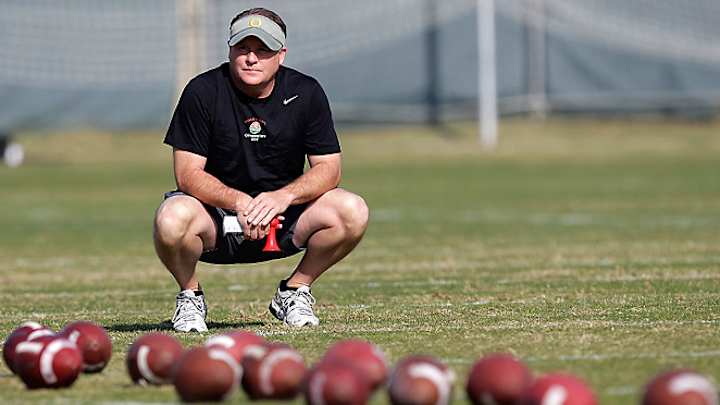 Oregon faces tough task in post-Chip Kelly era Oregon faces tough task in post-Chip Kelly era