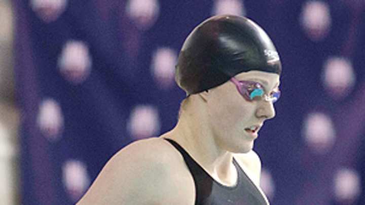 Missy Franklin drawing a crowd to final high school state swim meet Missy Franklin drawing a crowd to final high school state swim meet