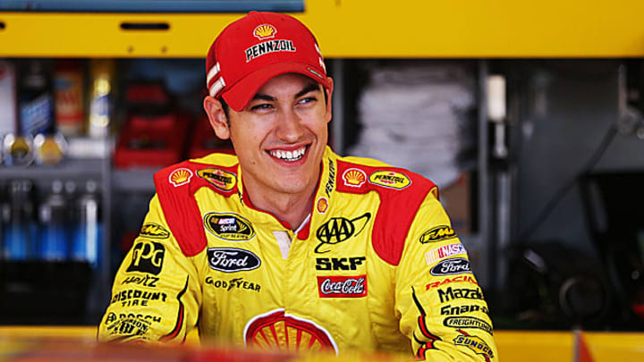 Bristol preview: Joey Logano primed for another win Bristol preview: Joey Logano primed for another win