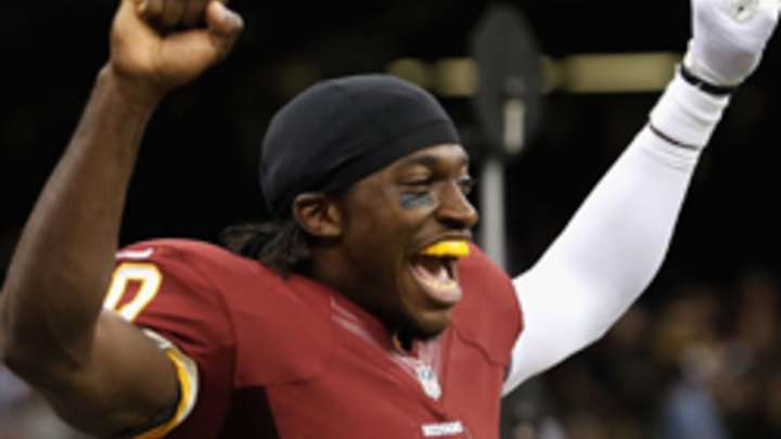 Mike Shanahan: RG3 will “set a record” for recovery from knee surgery Mike Shanahan: RG3 will “set a record” for recovery from knee surgery
