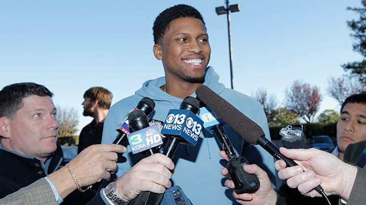 Mailbag: Talent gap widens with Gay joining West