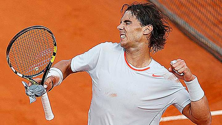 Rafael Nadal beats Stan Wawrinka at French Open