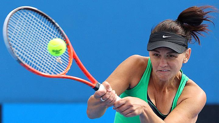 Casey Dellacqua earns Australian Open wild card