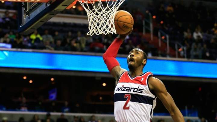 Wizards' John Wall: 'I'm the best point guard in the league'