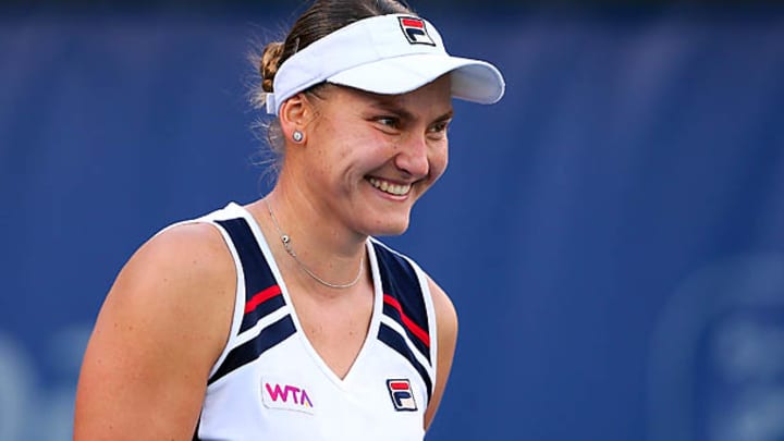 Petrova: Not all see Azarenka as leader, Serena only comparable to Sharapova Petrova: Not all see Azarenka as leader, Serena only comparable to Sharapova