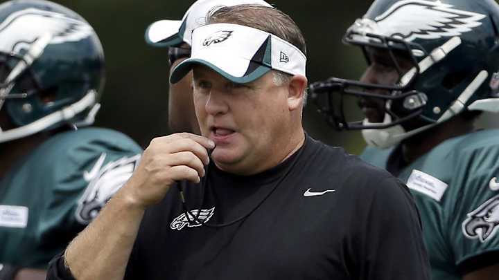 Chip Kelly at the Center of Everything