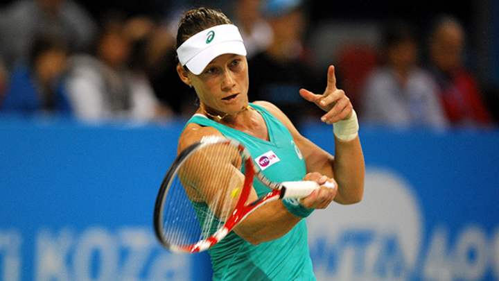 Samantha Stosur hires Miles Maclagan as her new coach