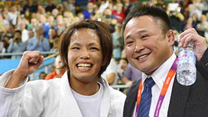Japanese judo coach accused of harassing athletes before Olympics
