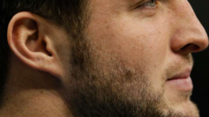 Tim Tebow backs out of Church appearance amid 'new information' Tim Tebow backs out of Church appearance amid 'new information'