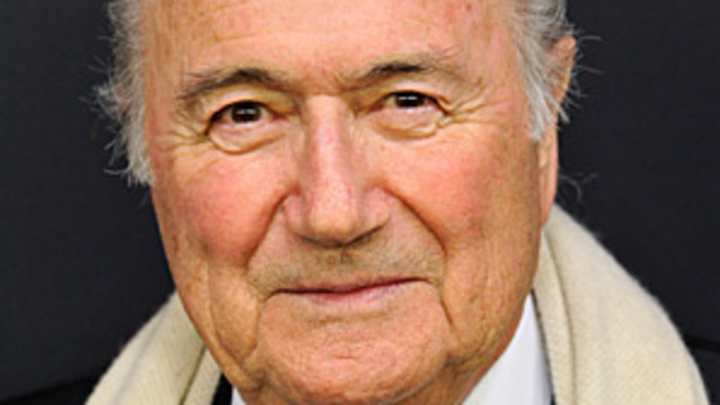 Blatter raises fresh doubts about 2022 World Cup