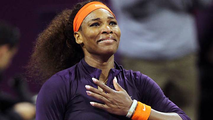 Serena Williams backs Svetlana Kuznetsova in Dubai wild card snub