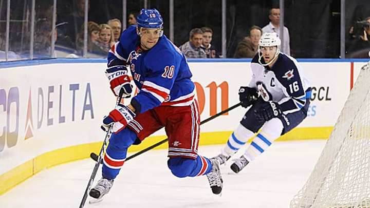 Columbus Blue Jackets GM decides Marian Gaborik must earn extension