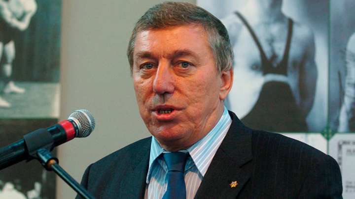 Wrestling president quits after Olympic decision Wrestling president quits after Olympic decision