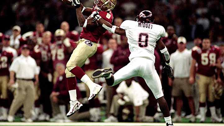 Penn State hires Midget to coach safeties