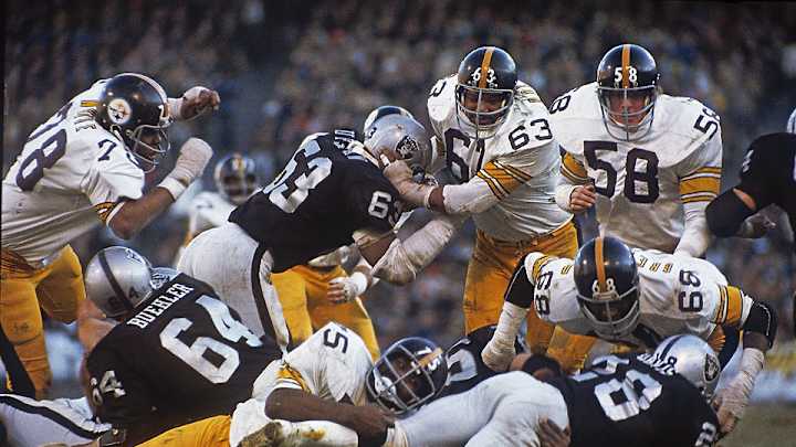 Mean Joe vs. Double O