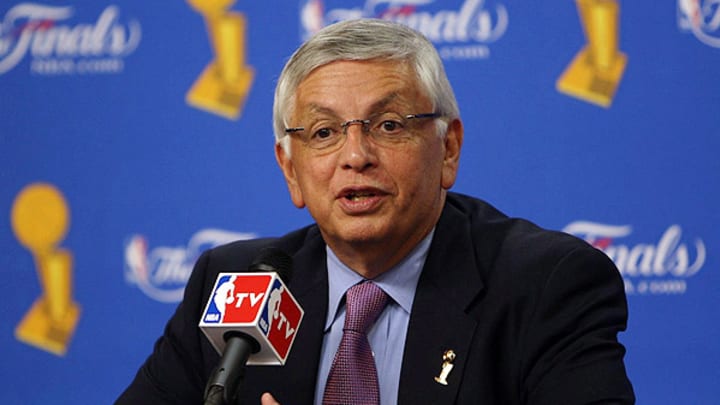David Stern: NBA ready to veto any Doc Rivers trade between Celtics and Clippers David Stern: NBA ready to veto any Doc Rivers trade between Celtics and Clippers