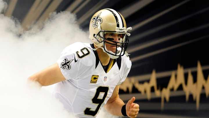 Drew Brees finds closure, looks to the future, amid New Orleans' 3-0 start