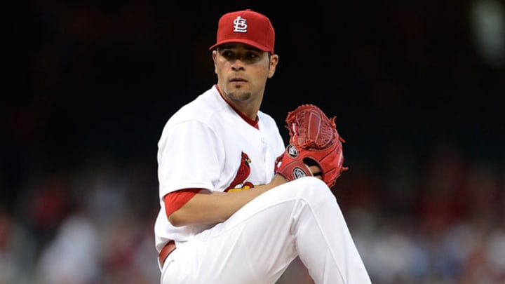 Report: Cardinals pitcher Jaime Garcia to have season-ending shoulder surgery Report: Cardinals pitcher Jaime Garcia to have season-ending shoulder surgery