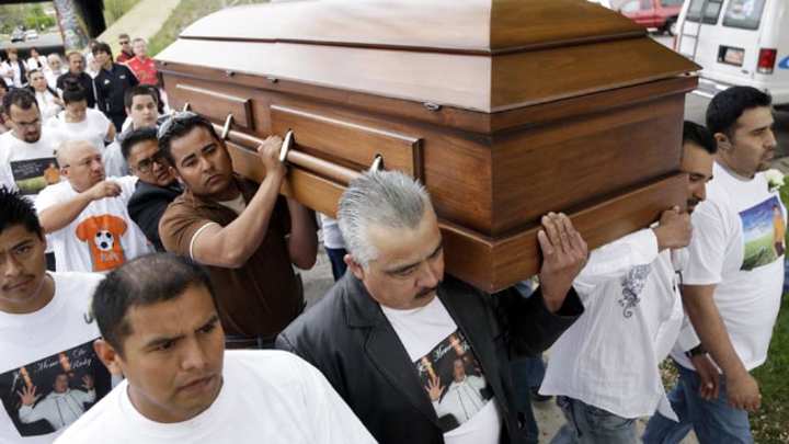 Teen charged in Utah soccer referee death in court