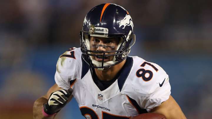 The Hot Clicks Q&A: Eric Decker