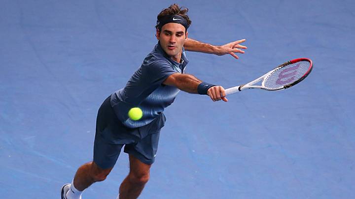 Roger Federer, Nadal Djokovic in same group at ATP finals