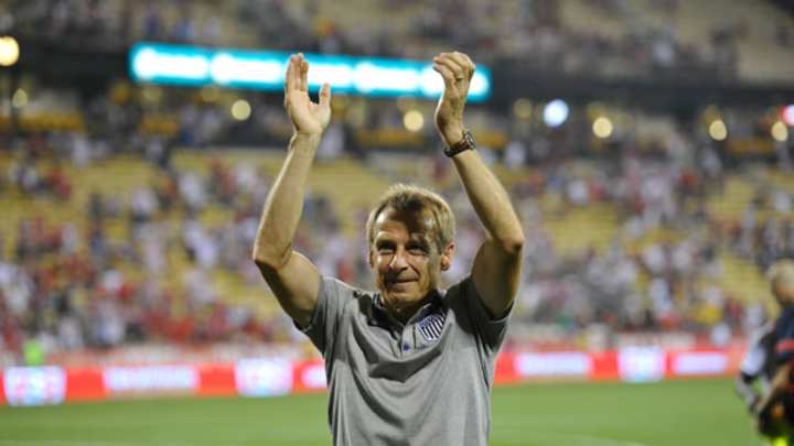 Watch: Highlights of the U.S. men's national team's 2013 campaign