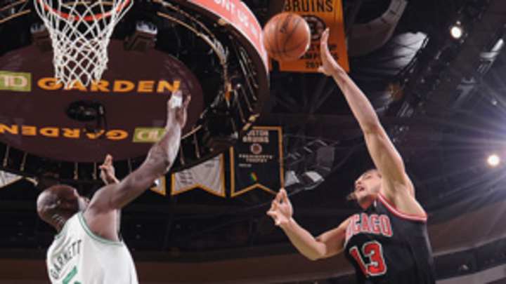 Bulls' Joakim Noah says Celtics' Kevin Garnett guilty of 'cheap shots'