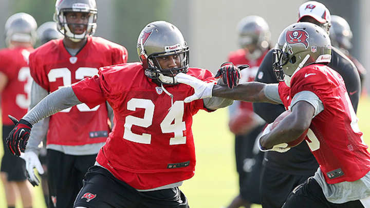 NFL Training Camp Snapshot 2013: Tampa Bay Buccaneers