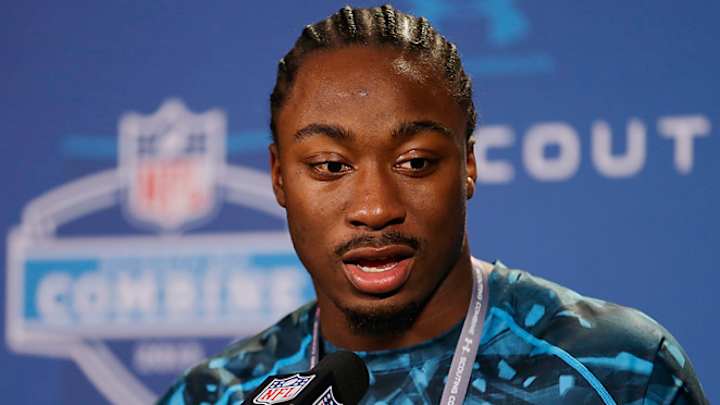 Marcus Lattimore will attend South Carolina's pro day