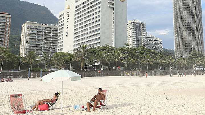 Rio hotel rooms to cost more at World Cup than Olympics