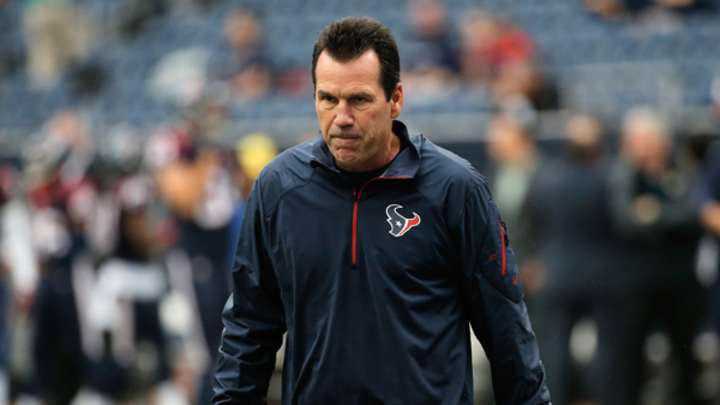 Houston Texans fire head coach Gary Kubiak after 11-game losing streak Houston Texans fire head coach Gary Kubiak after 11-game losing streak