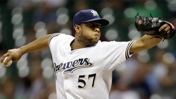 Orioles add K-Rod to flagging bullpen