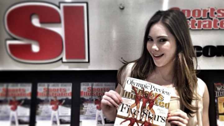 McKayla Maroney Likes The Weeknd, Is Finally Impressed