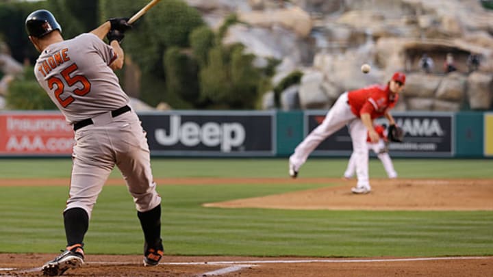 Jim Thome once stole home. Now he could be a steal for contender