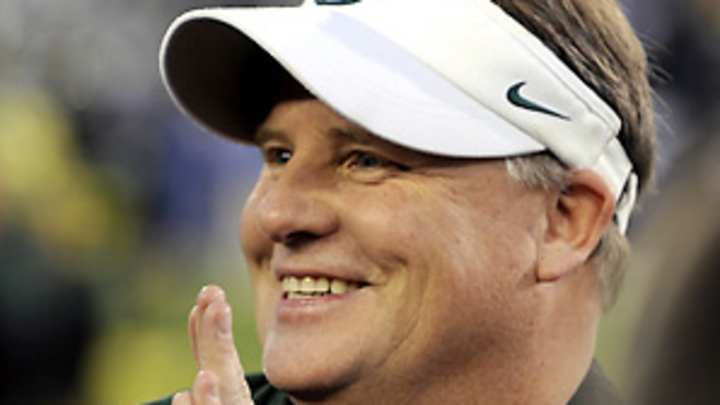 Eagles get their man, hire Oregon's Kelly