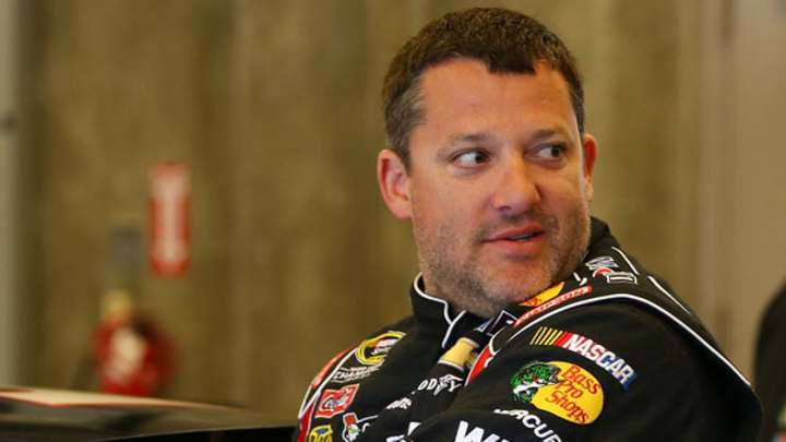 Report: Tony Stewart out for season