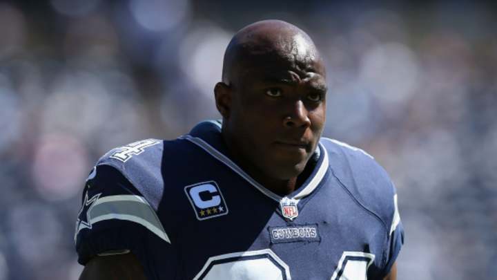 DeMarcus Ware says there is 'no doubt' he will play against Giants