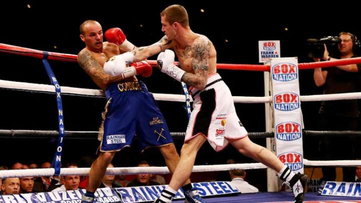 Burns to defend WBO title against Jose Gonzalez