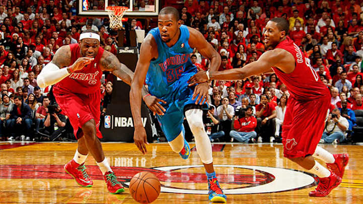 Dishing Christmas presents to all 30 NBA teams