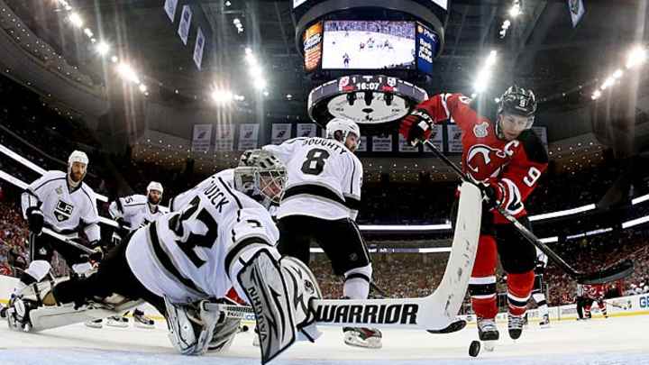 Great Playoff Goaltending Performances