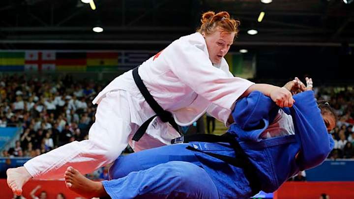 Official: Olympic fail led to judoka Elena Ivashchenko's suicide