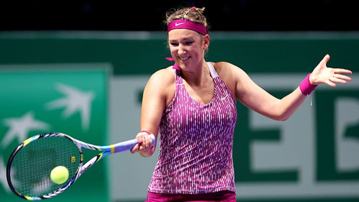 Victoria Azarenka thinks men should play best-of-three in Grand Slams
