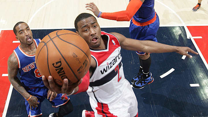 John Wall's return puts Wizards back on track; more mail John Wall's return puts Wizards back on track; more mail