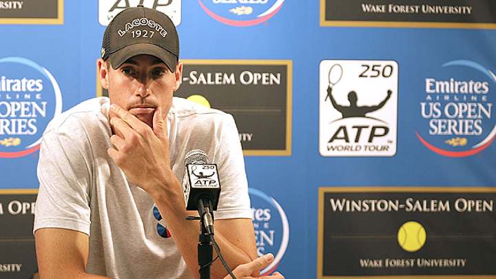 Isner, Berdych withdraw from Winston-Salem Open with injuries
