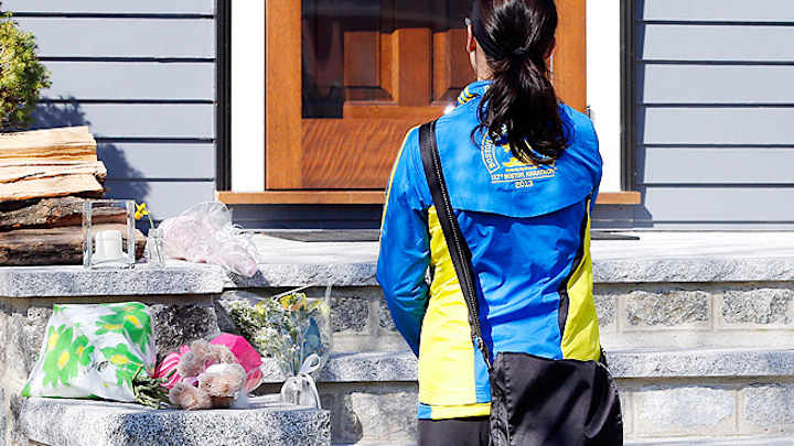 Boy killed in Boston Marathon bombings remembered as spirited