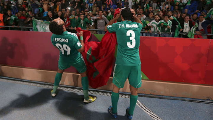 Raja Casablanca relishing underdog run to Club World Cup final